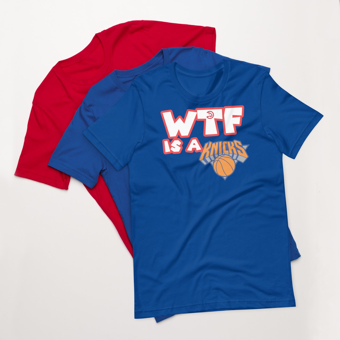 WTF is a Knicks Unisex t-shirt