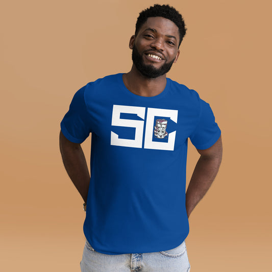 SC Logo Unisex t-shirt