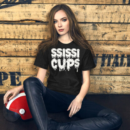 Ssippi Drip Unisex t-shirt - Image 2