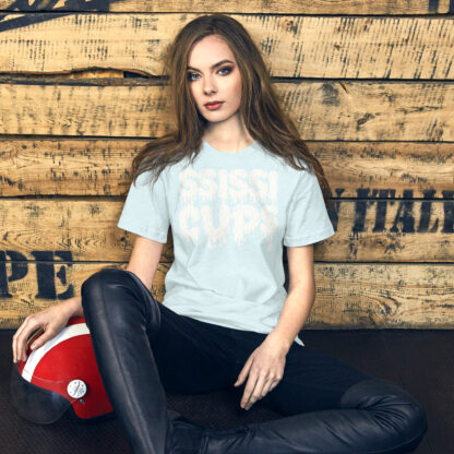 Ssippi Drip Unisex t-shirt - Image 4
