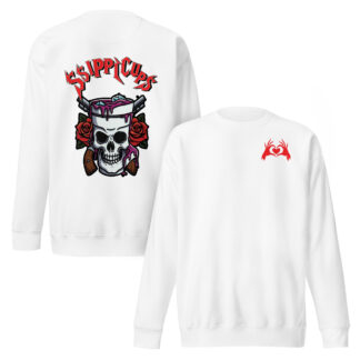 Metalic Luv Unisex Premium Sweatshirt