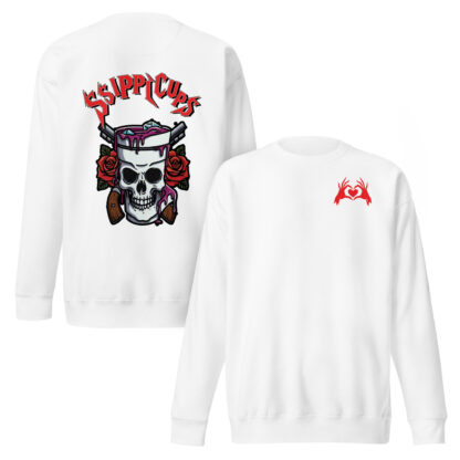 Metalic Luv Unisex Premium Sweatshirt
