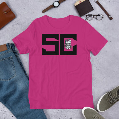 Ssippi Cups Unisex t-shirt - Image 3