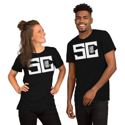 Ssippi Cup Unisex t-shirt - Image 2