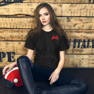 Metalic Luv Unisex t-shirt