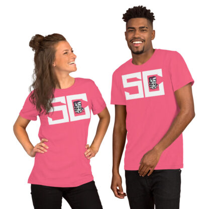 Ssippi Cup Unisex t-shirt - Image 7