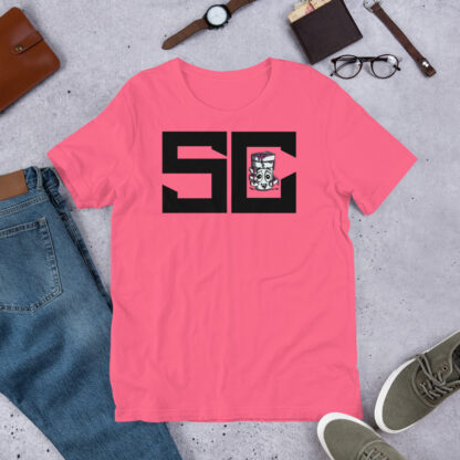 Ssippi Cups Unisex t-shirt - Image 5