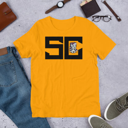 Ssippi Cups Unisex t-shirt - Image 7