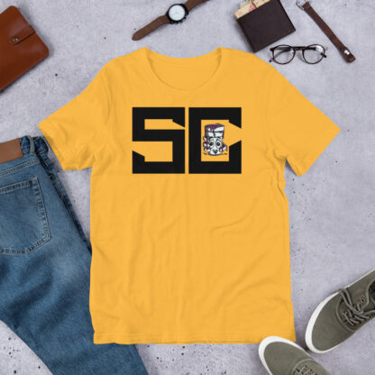 Ssippi Cups Unisex t-shirt - Image 8