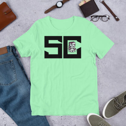 Ssippi Cups Unisex t-shirt - Image 9