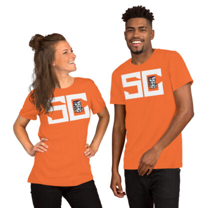Ssippi Cup Unisex t-shirt - Image 8