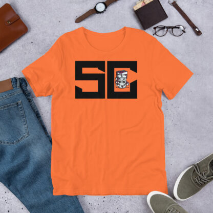 Ssippi Cups Unisex t-shirt - Image 6
