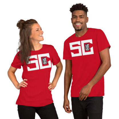 Ssippi Cup Unisex t-shirt - Image 3