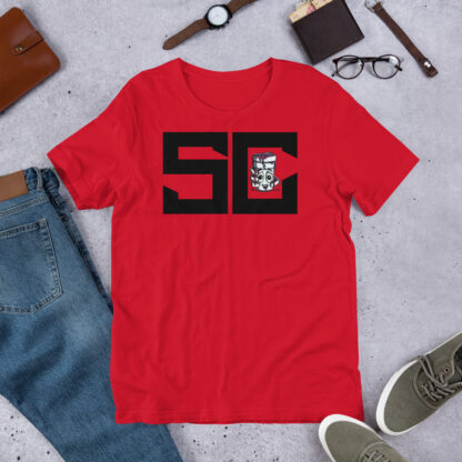 Ssippi Cups Unisex t-shirt - Image 2
