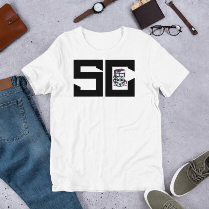 Ssippi Cups Unisex t-shirt - Image 10