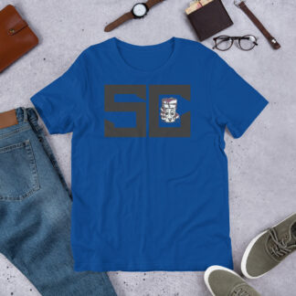 Ssippi Cups Unisex t-shirt