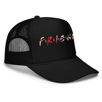 Scary Friends Foam trucker hat - Image 3