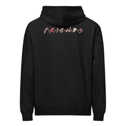 Scary Friends Men’s box hoodie - Image 2