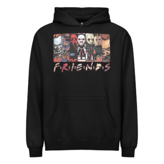 Scary Friends Men’s box hoodie