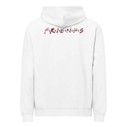 Scary Friends Men’s box hoodie - Image 4