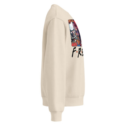 Scary Friends Oversized heavyweight sweatshirt - Image 2